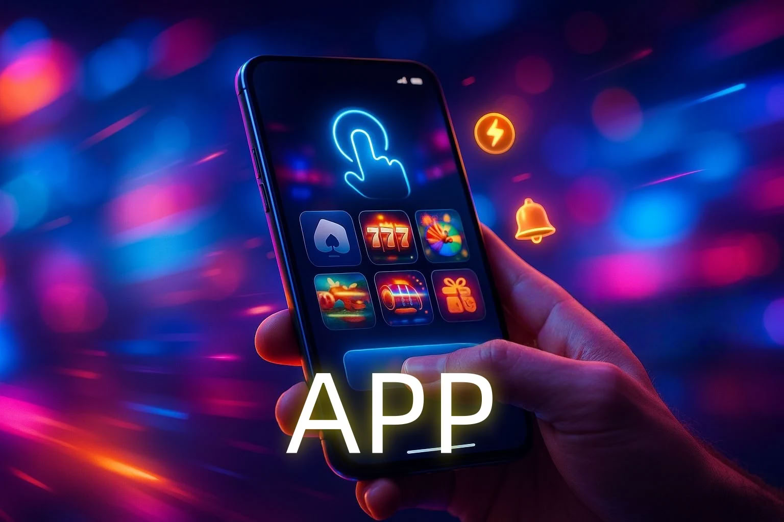777mcu Benefícios do App