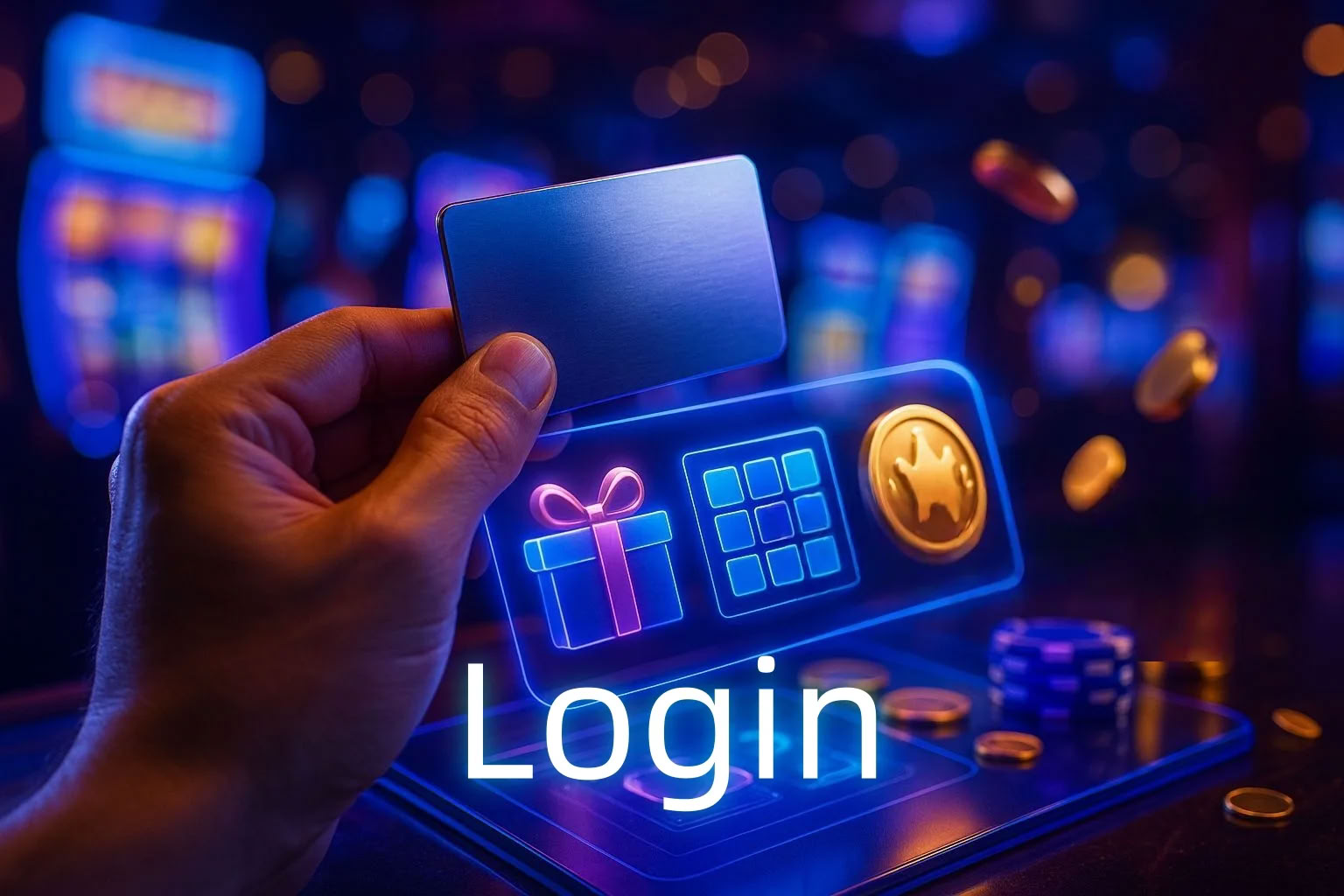 777mcu Benefícios do Login