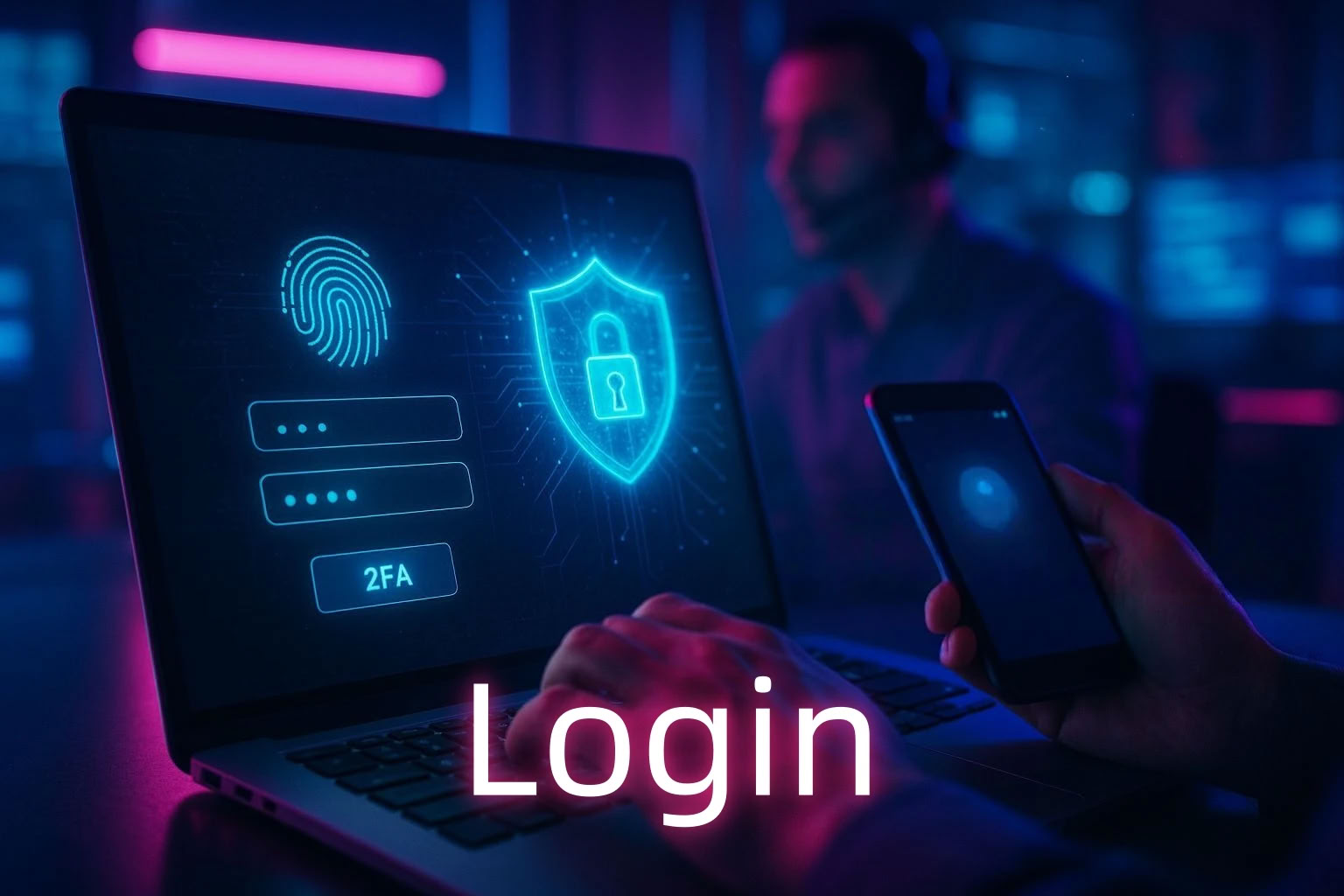 777mcu Segurança no Login