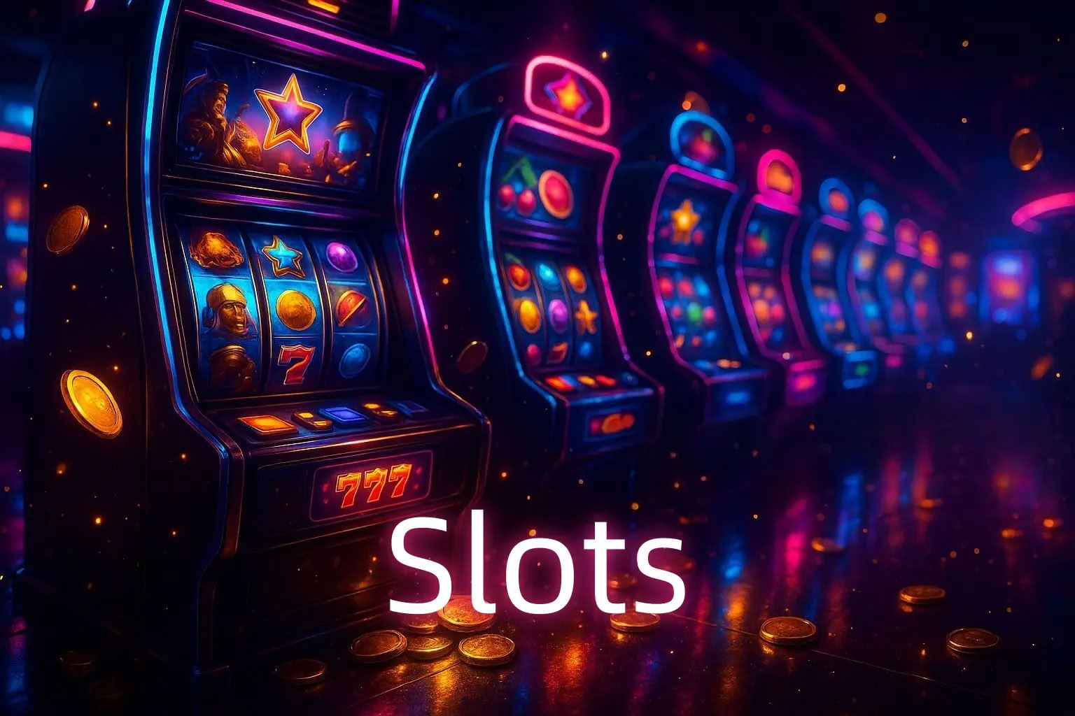 777mcu Benefícios dos Slots