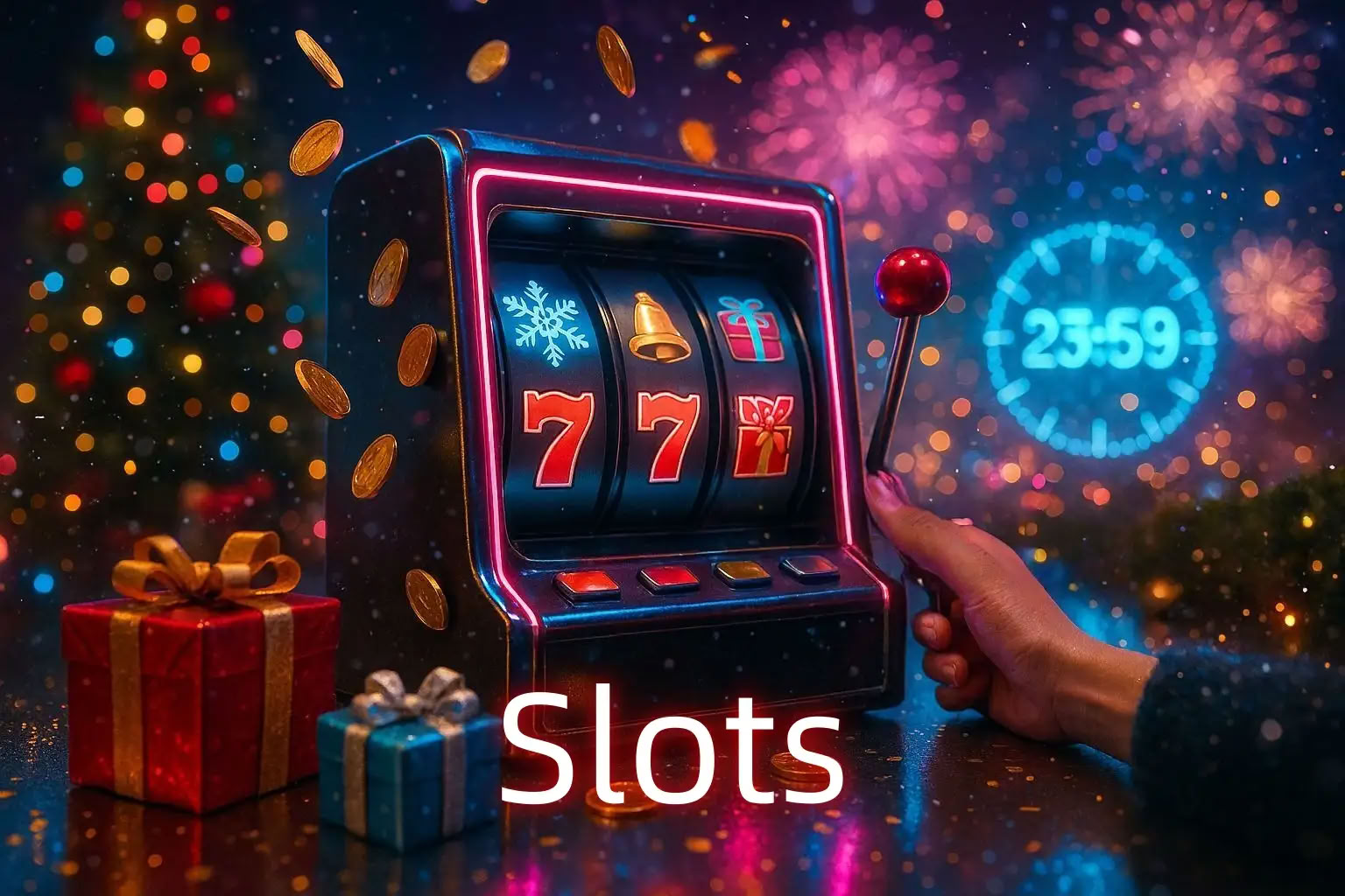 777mcu Slots Festivos