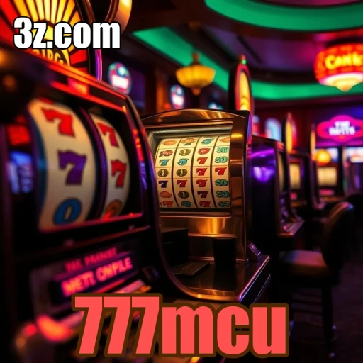 Fantasia e Diversão: A Experiência 777mcu no Mundo dos Jogos
